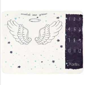 🌟5/$30🌟 Baby milestone blanket